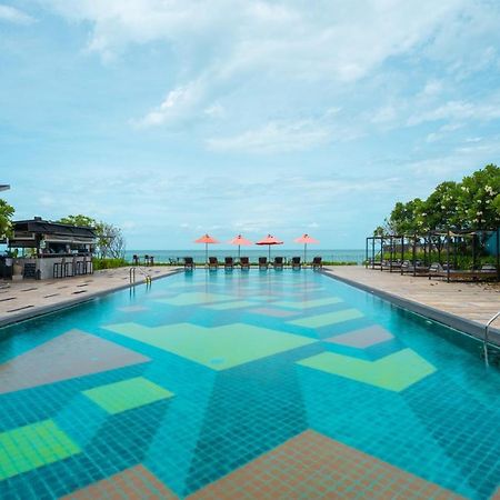 Coral Tree Villa Huahin Cha-Am Ngoại thất bức ảnh