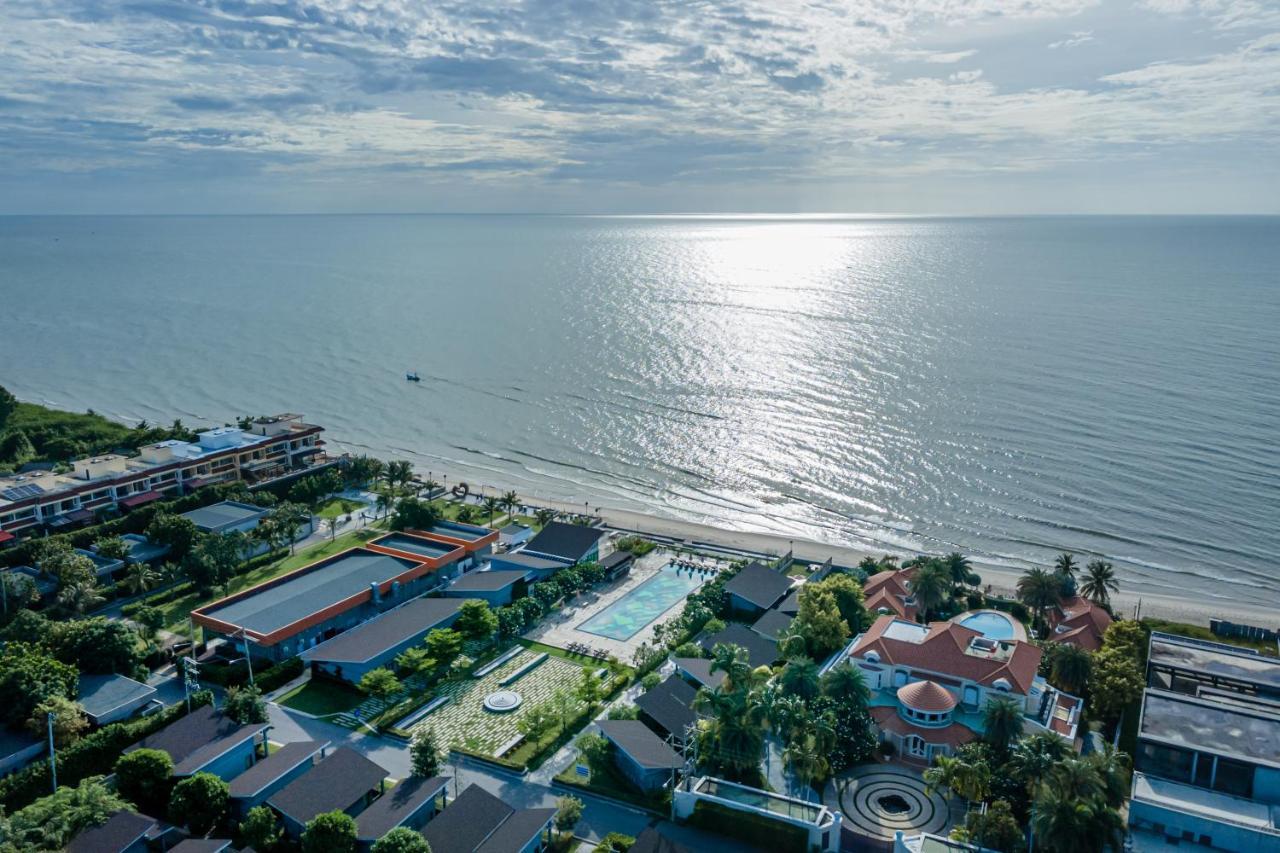 Coral Tree Villa Huahin Cha-Am Ngoại thất bức ảnh