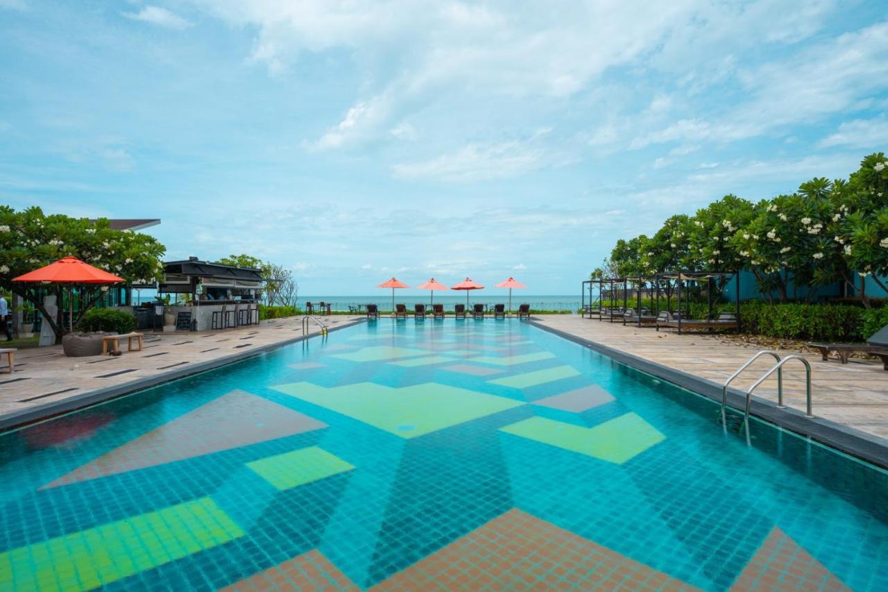 Coral Tree Villa Huahin Cha-Am Ngoại thất bức ảnh