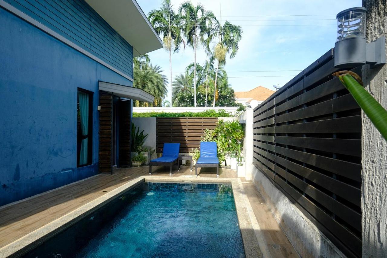 Coral Tree Villa Huahin Cha-Am Ngoại thất bức ảnh