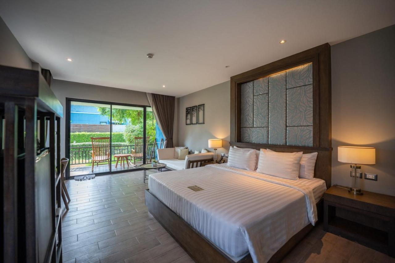 Coral Tree Villa Huahin Cha-Am Ngoại thất bức ảnh