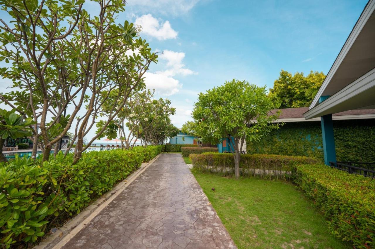 Coral Tree Villa Huahin Cha-Am Ngoại thất bức ảnh
