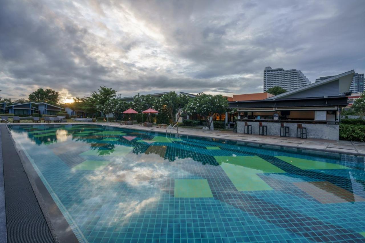 Coral Tree Villa Huahin Cha-Am Ngoại thất bức ảnh