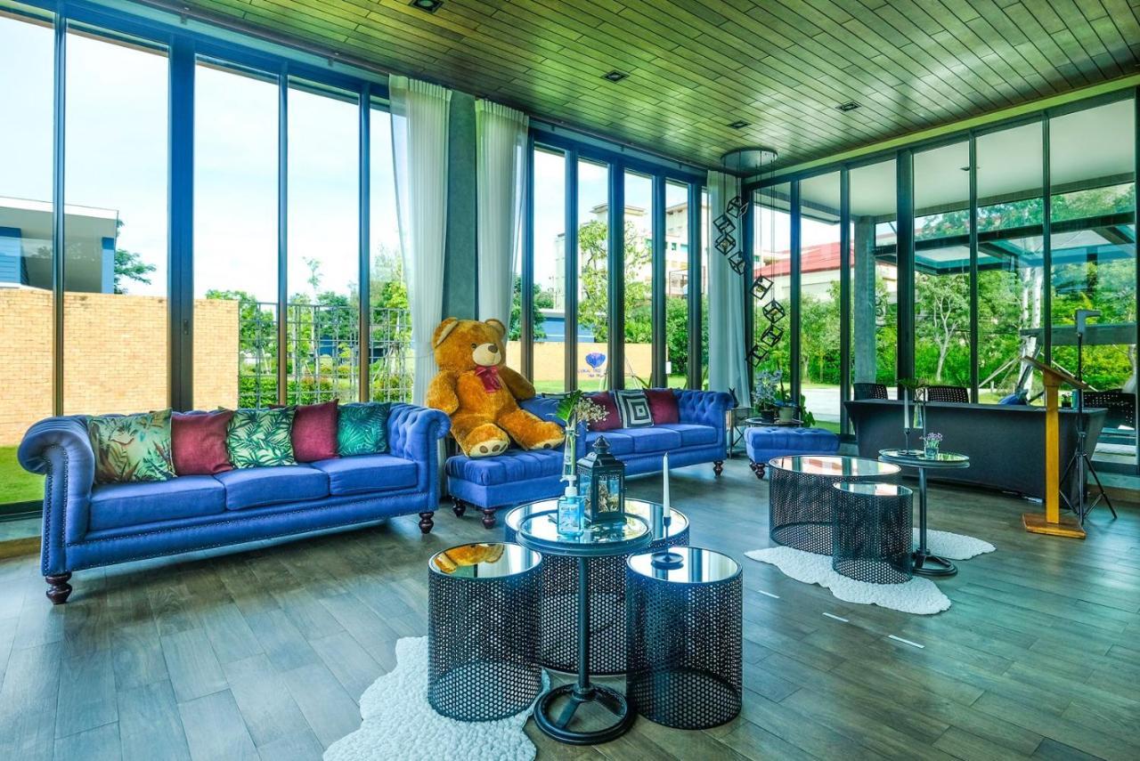 Coral Tree Villa Huahin Cha-Am Ngoại thất bức ảnh