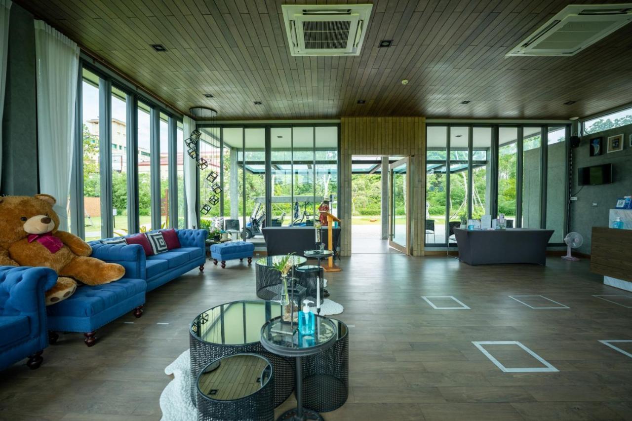 Coral Tree Villa Huahin Cha-Am Ngoại thất bức ảnh