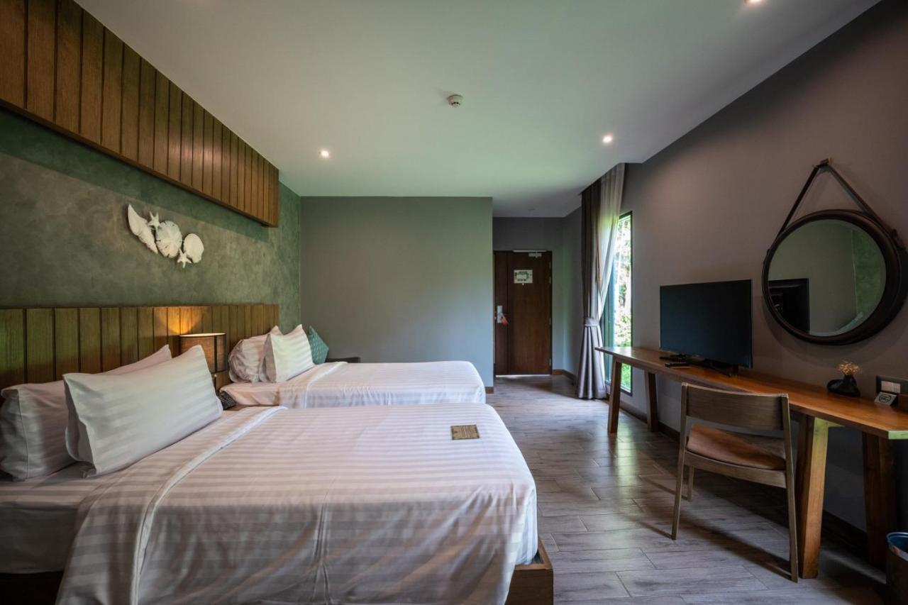 Coral Tree Villa Huahin Cha-Am Ngoại thất bức ảnh