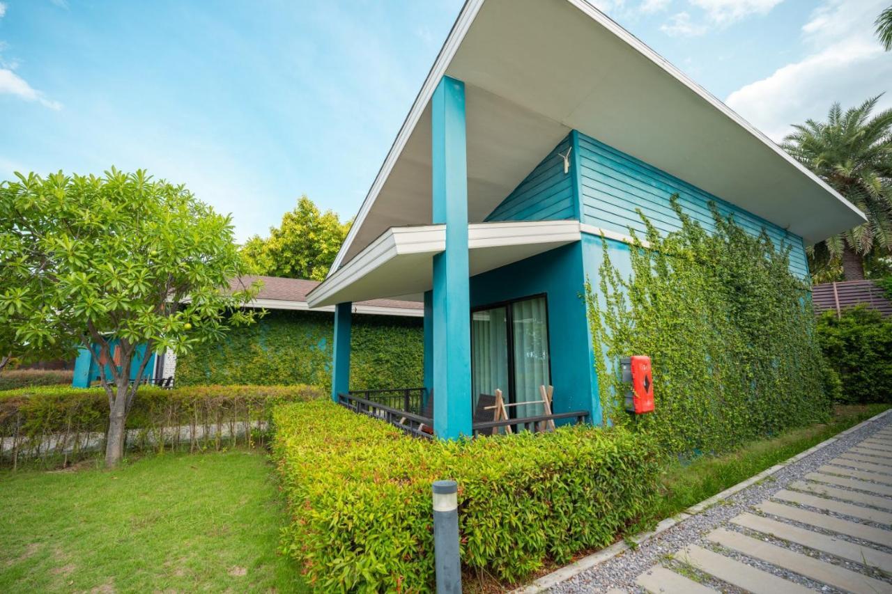 Coral Tree Villa Huahin Cha-Am Ngoại thất bức ảnh