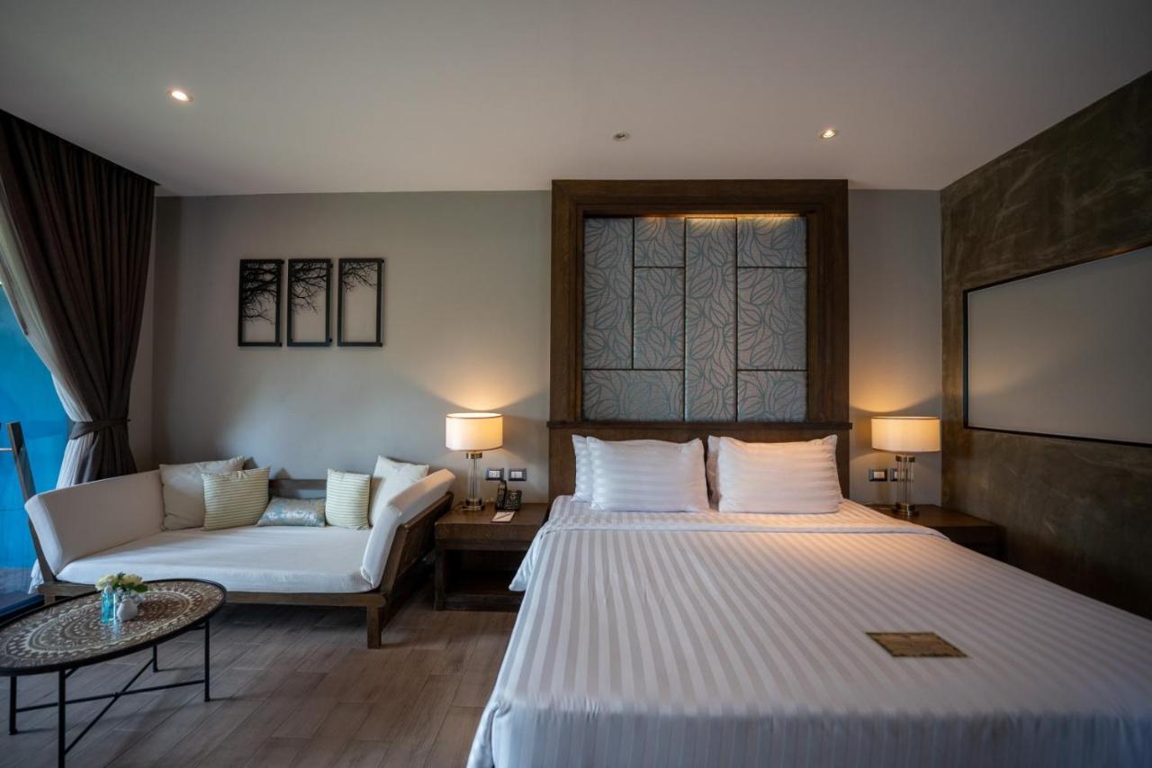 Coral Tree Villa Huahin Cha-Am Ngoại thất bức ảnh