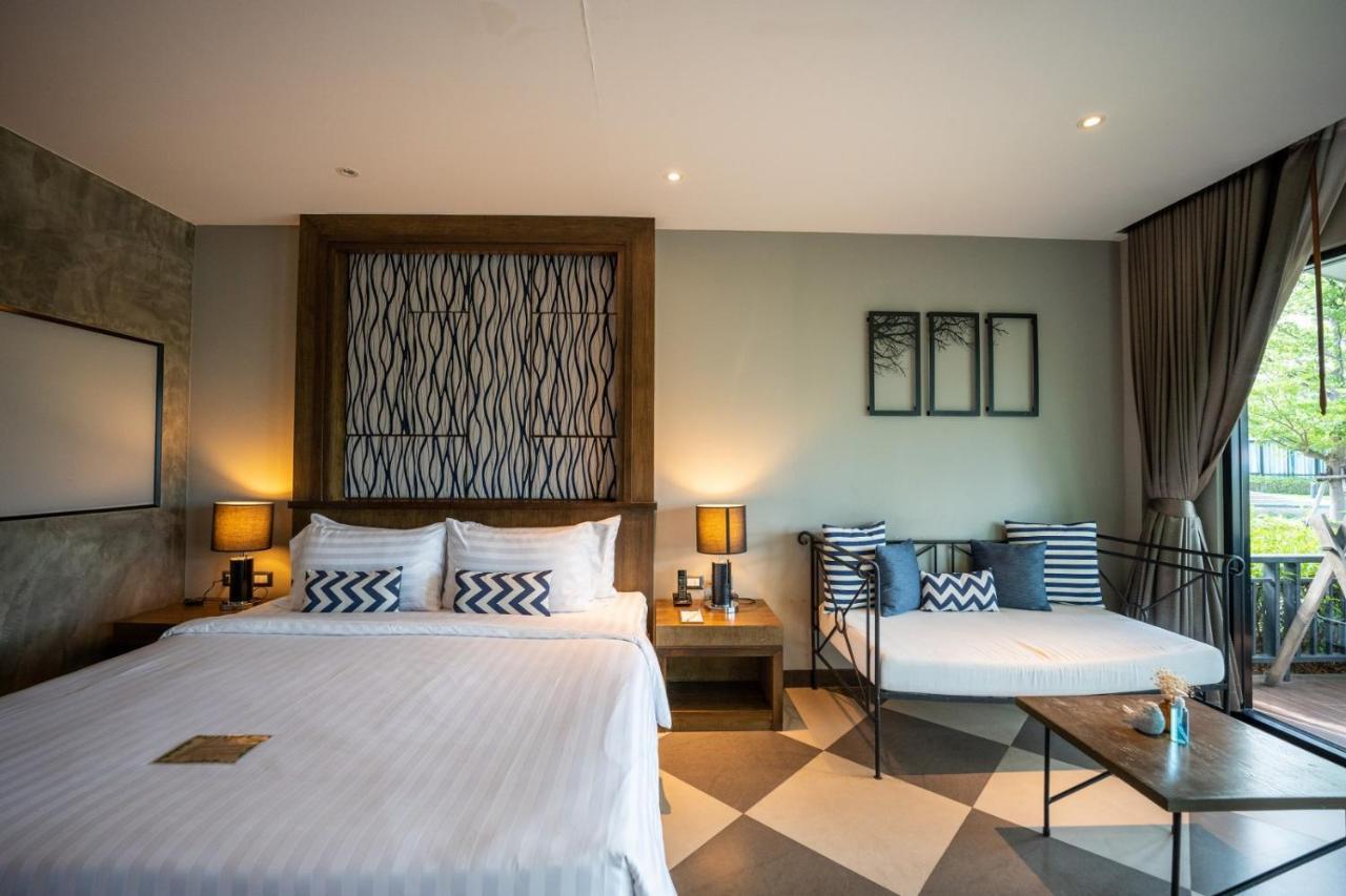 Coral Tree Villa Huahin Cha-Am Ngoại thất bức ảnh