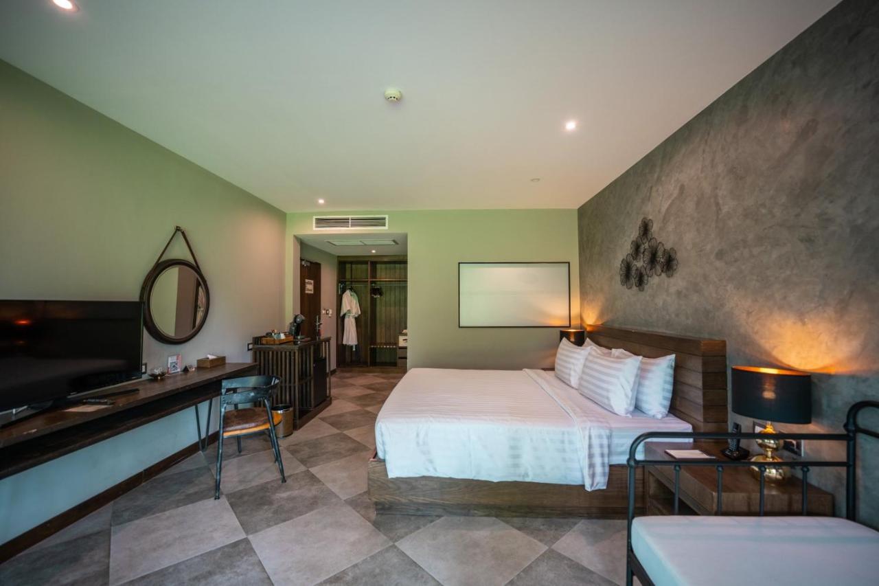 Coral Tree Villa Huahin Cha-Am Ngoại thất bức ảnh