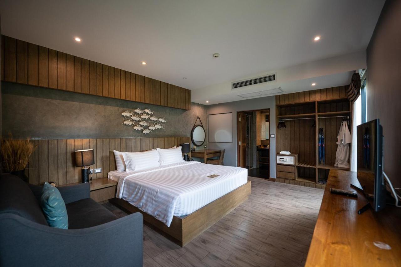 Coral Tree Villa Huahin Cha-Am Ngoại thất bức ảnh