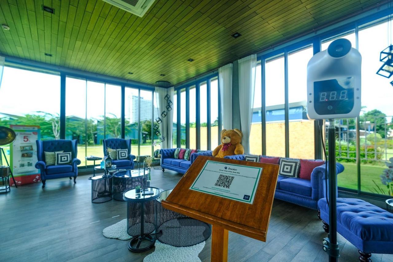 Coral Tree Villa Huahin Cha-Am Ngoại thất bức ảnh