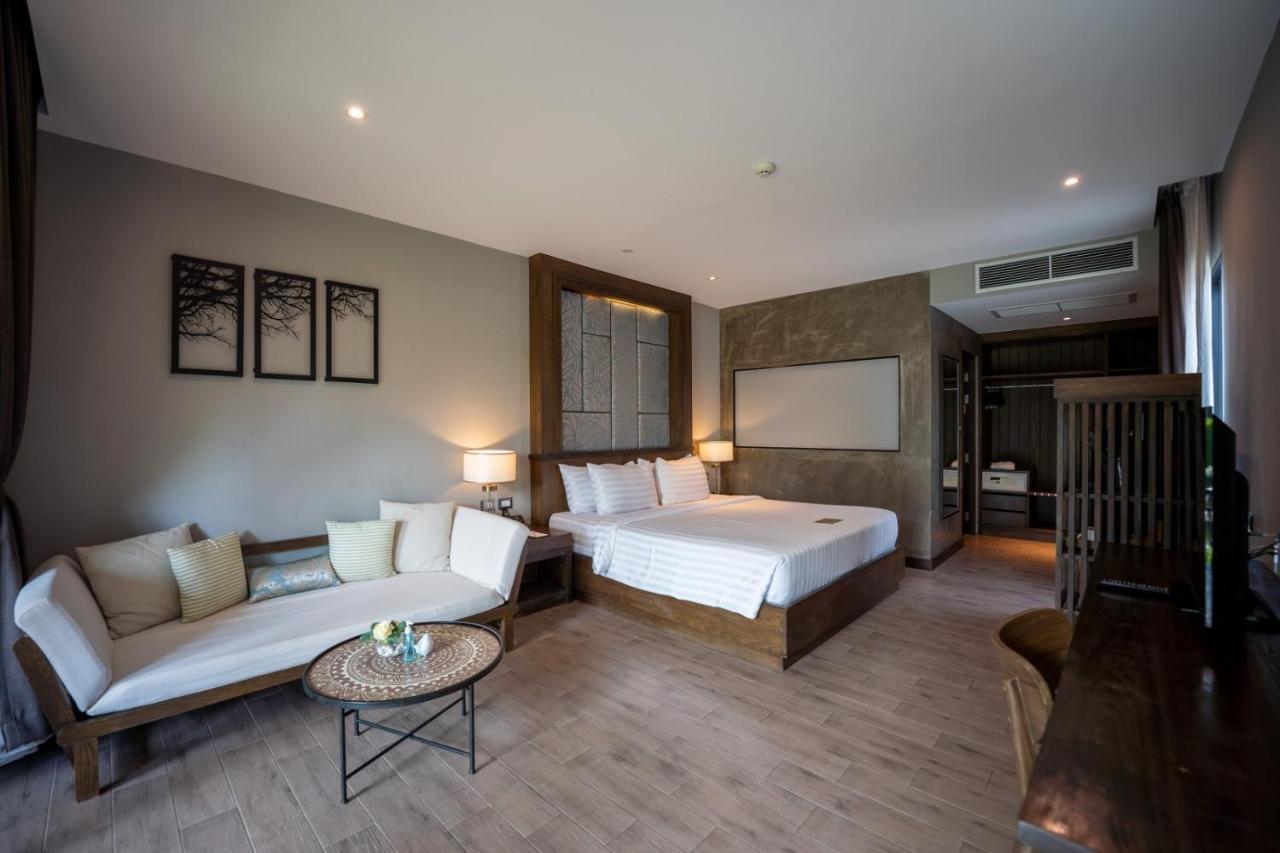 Coral Tree Villa Huahin Cha-Am Ngoại thất bức ảnh