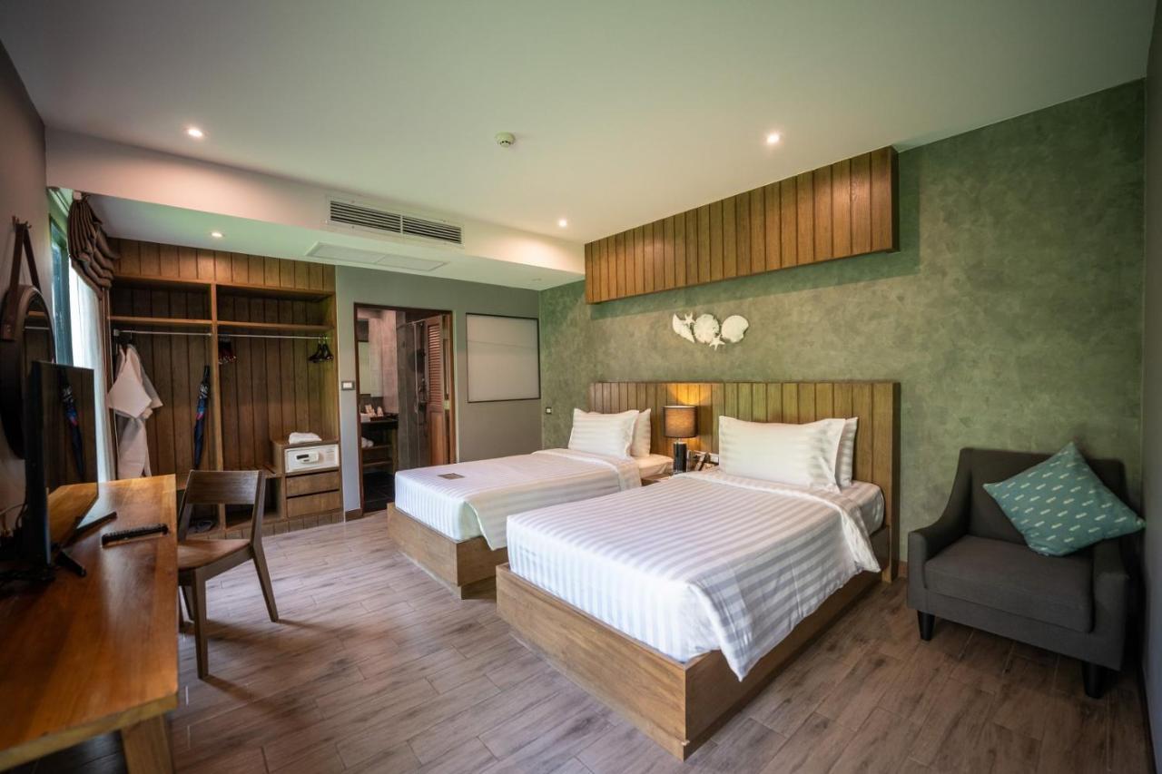 Coral Tree Villa Huahin Cha-Am Ngoại thất bức ảnh