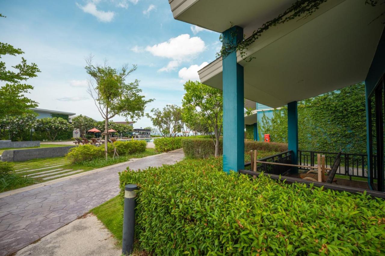 Coral Tree Villa Huahin Cha-Am Ngoại thất bức ảnh