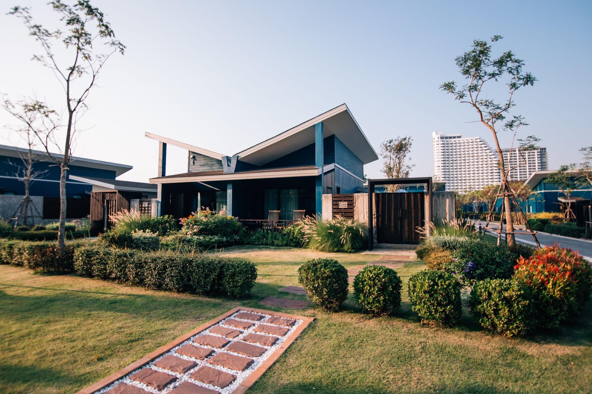 Coral Tree Villa Huahin Cha-Am Ngoại thất bức ảnh