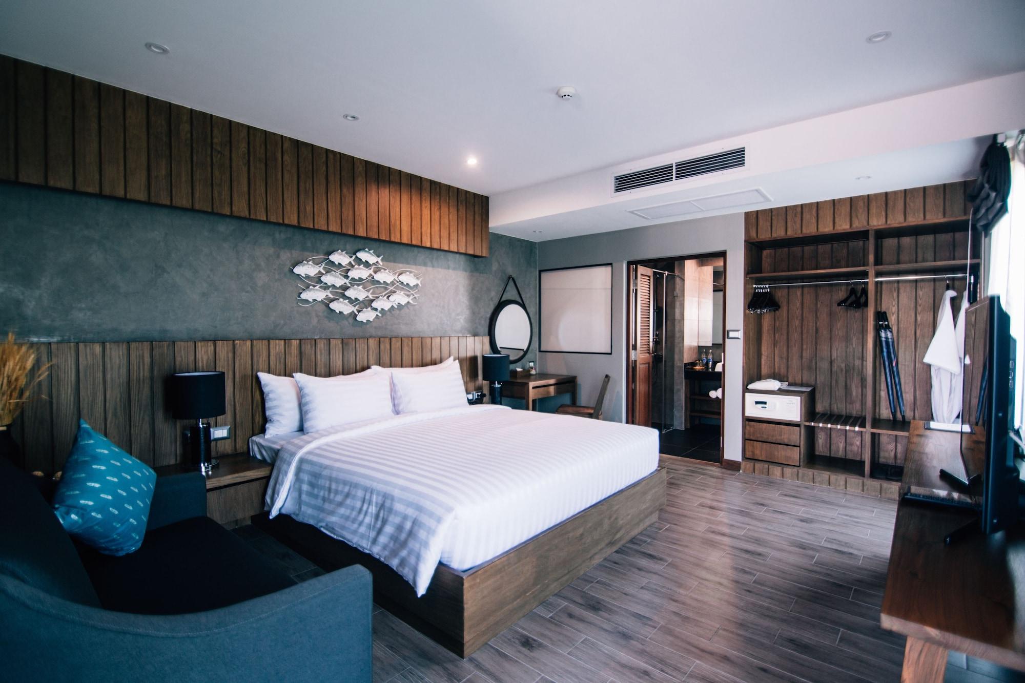 Coral Tree Villa Huahin Cha-Am Ngoại thất bức ảnh