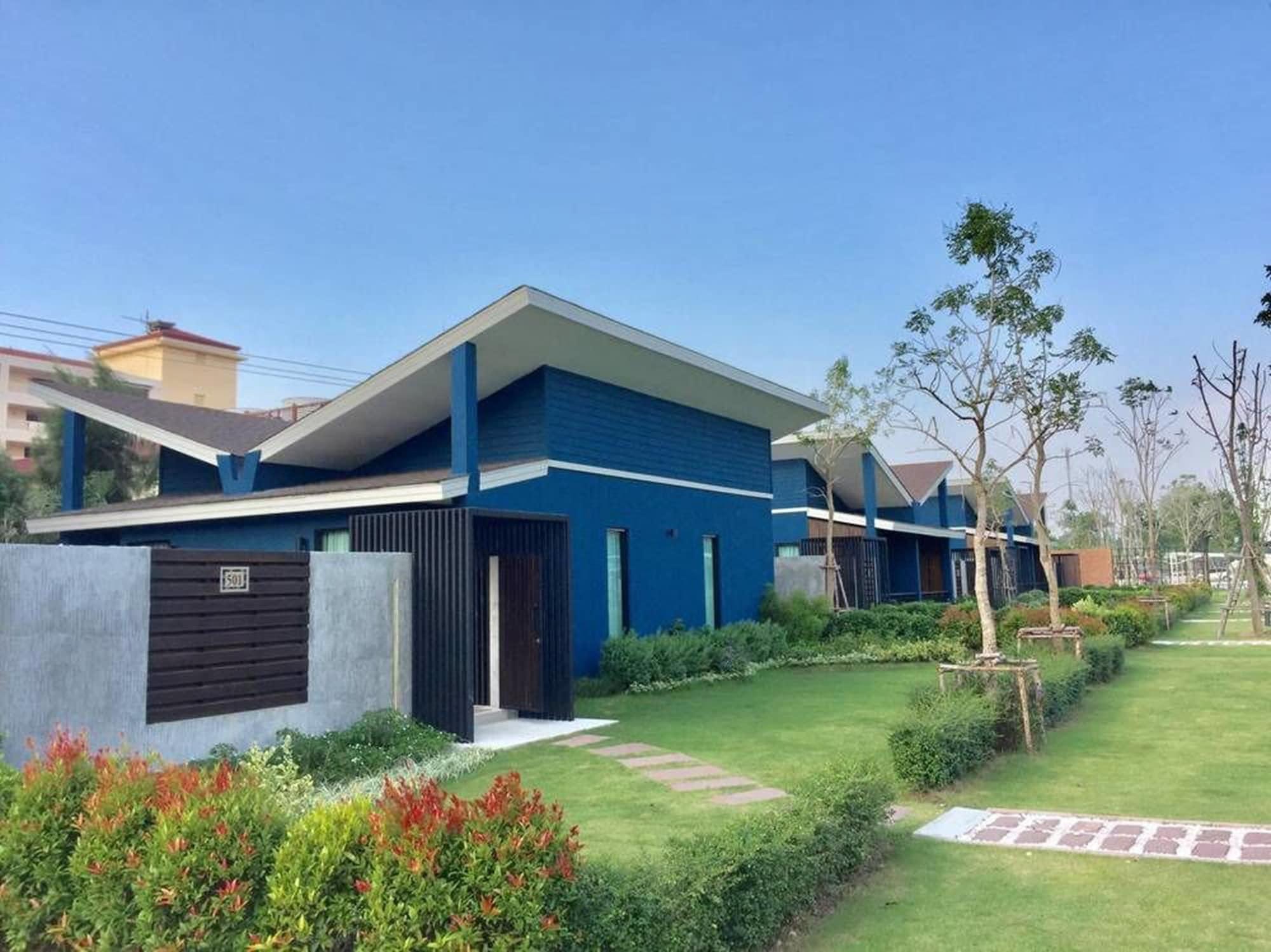 Coral Tree Villa Huahin Cha-Am Ngoại thất bức ảnh