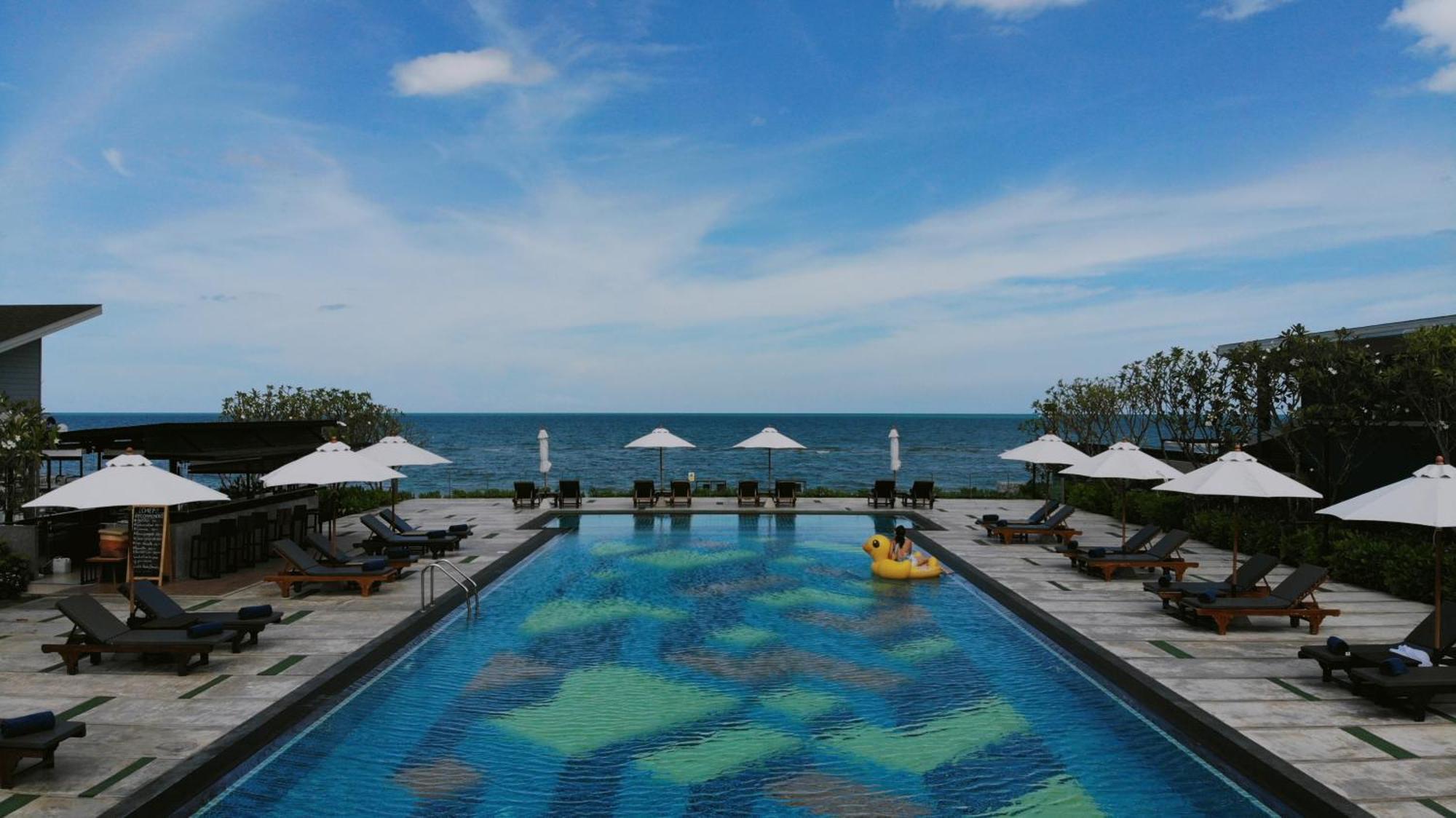 Coral Tree Villa Huahin Cha-Am Ngoại thất bức ảnh