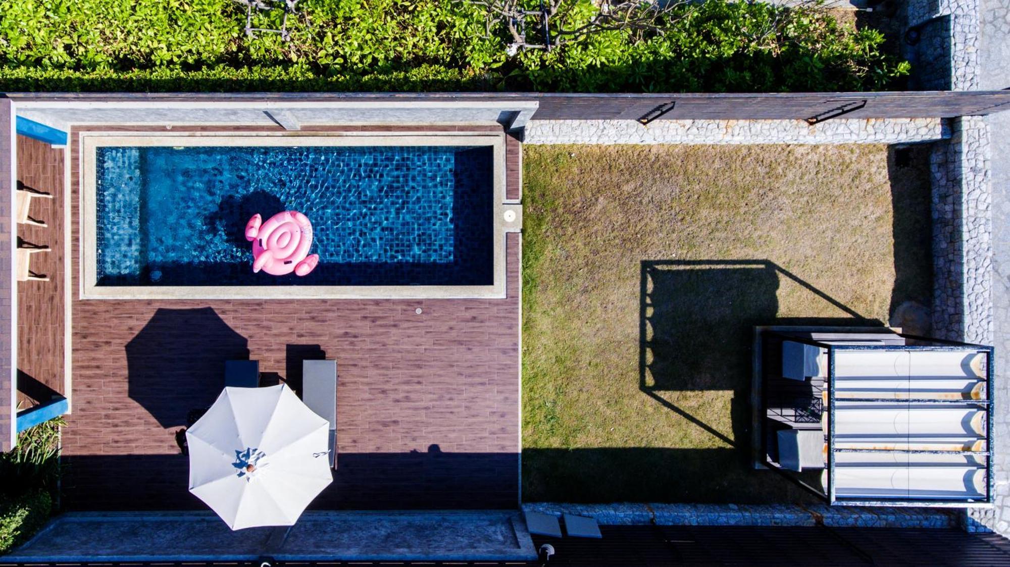 Coral Tree Villa Huahin Cha-Am Ngoại thất bức ảnh