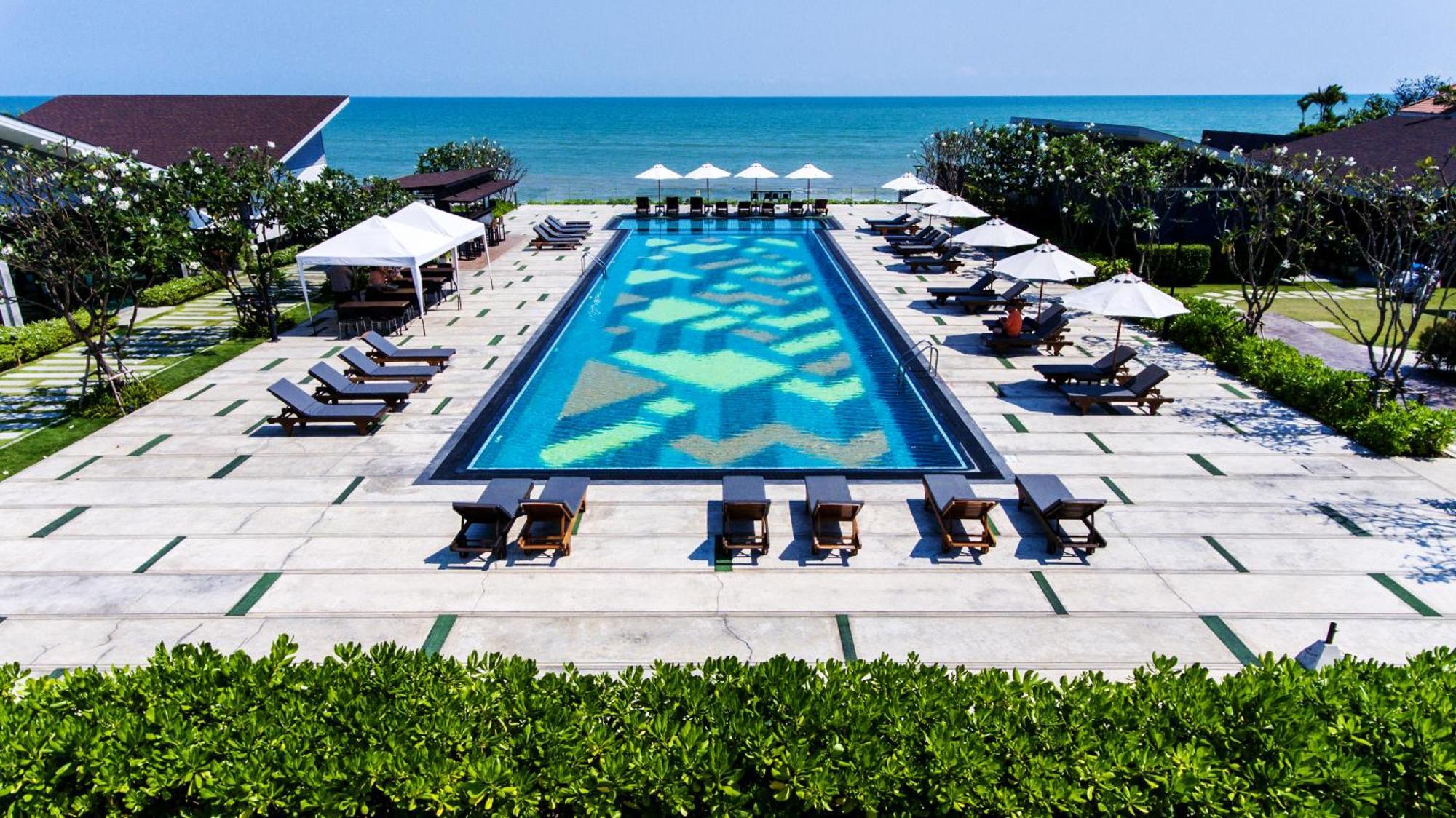 Coral Tree Villa Huahin Cha-Am Ngoại thất bức ảnh
