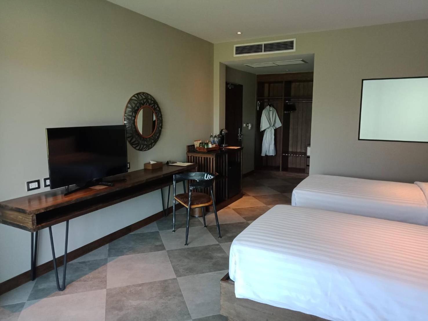 Coral Tree Villa Huahin Cha-Am Ngoại thất bức ảnh