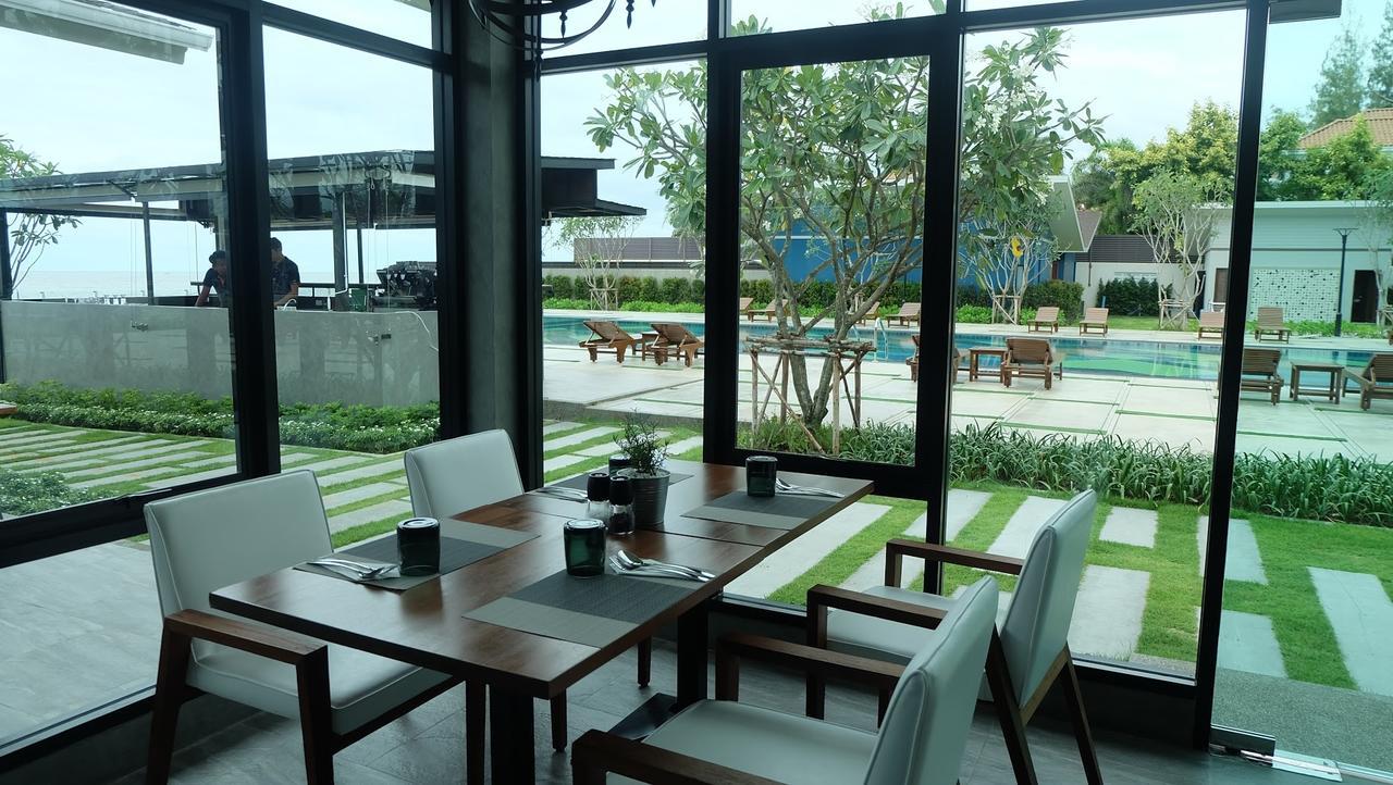 Coral Tree Villa Huahin Cha-Am Ngoại thất bức ảnh