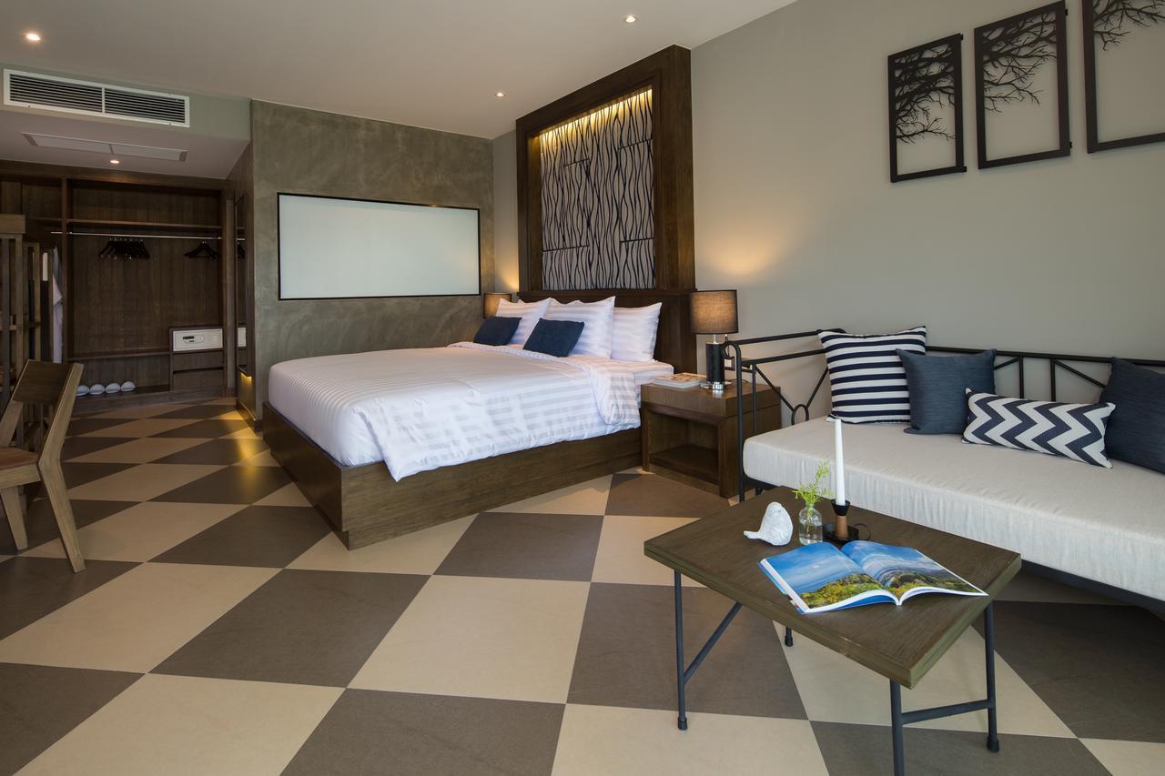 Coral Tree Villa Huahin Cha-Am Ngoại thất bức ảnh