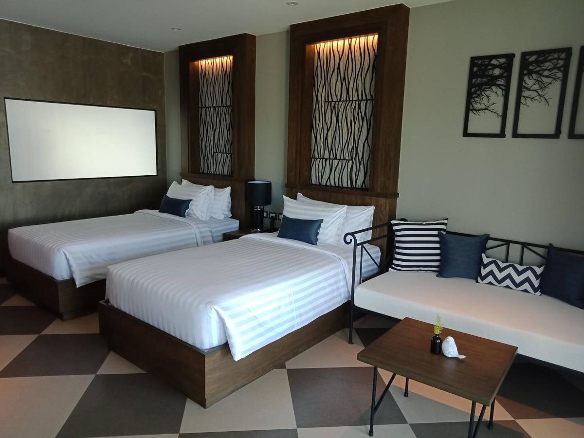 Coral Tree Villa Huahin Cha-Am Ngoại thất bức ảnh