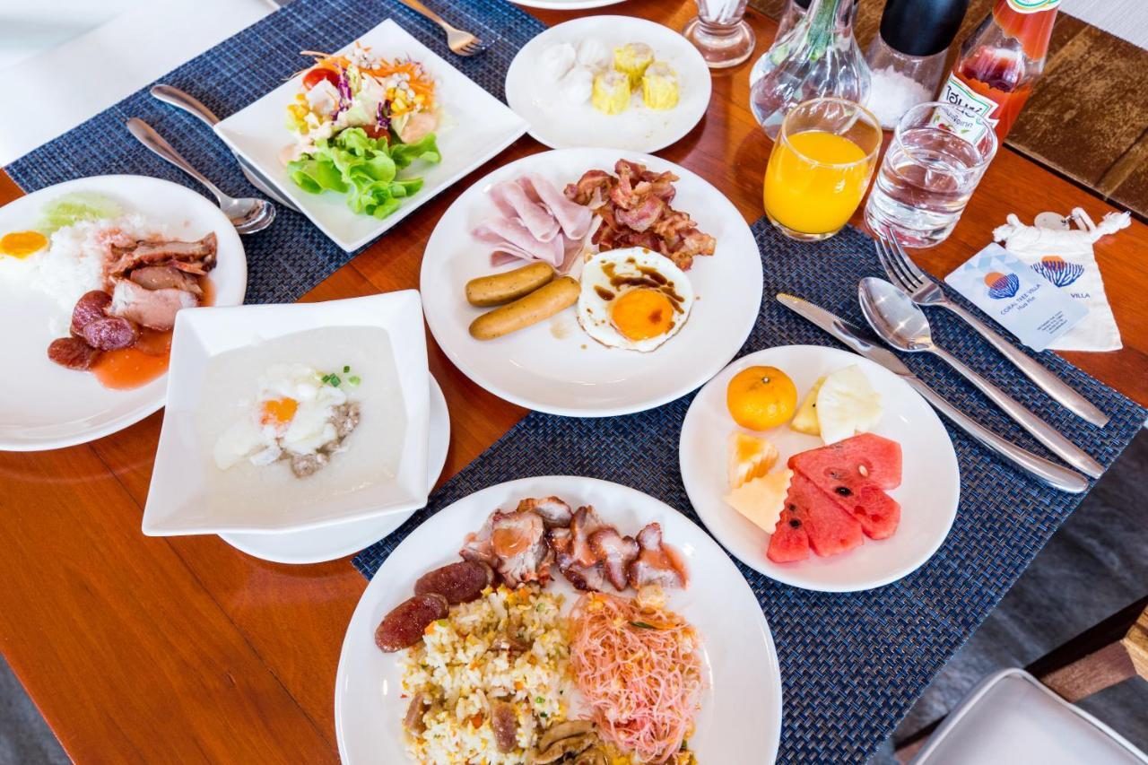 Coral Tree Villa Huahin Cha-Am Ngoại thất bức ảnh